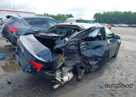 2018 Toyota Corolla Se z USA, uszkodzony, nr VIN 2T1BURHE8JC965083